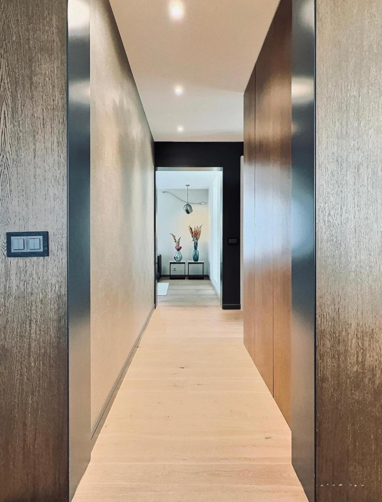 New Luxury Lake View Apartment - Лозанна Экстерьер фото