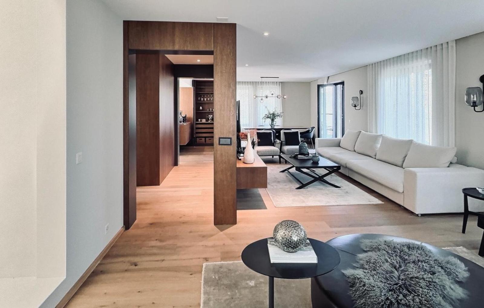 New Luxury Lake View Apartment - Лозанна Экстерьер фото